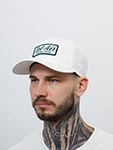 Бейсболка AMERICAN NEEDLE арт. 45000A-BELAIR Bel Air Drifter (белый)